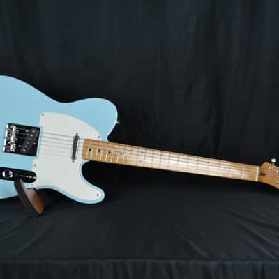 FSR Squier Classic Vibe '50s Telecaster - Sonic Blue image 5