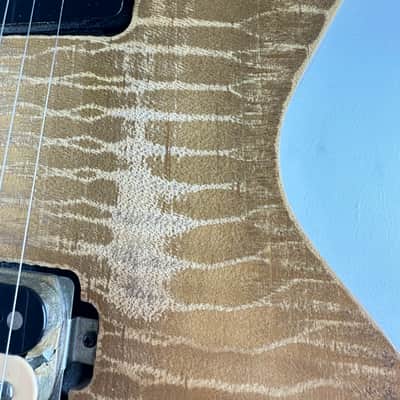 Gibson Les Paul BFG 2006 Transparent Gold Rare Electric Guitar image 5