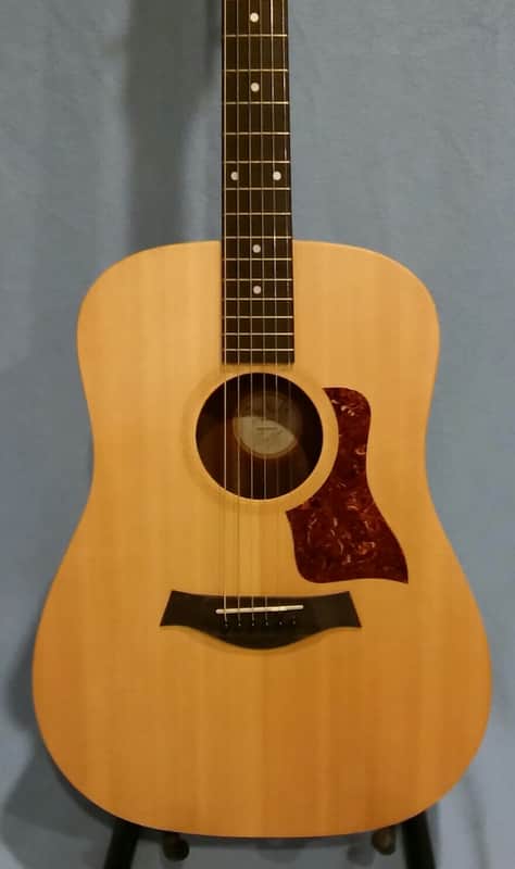Taylor Big Baby Acoustic (circa 2003) -- Made in USA -- w/ Taylor bag image 1