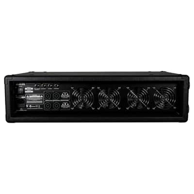 Ashdown MAS SO-1200 Artist Series Down’s Shavo Odadjian Signature 1200-Watt Bass Head image 3