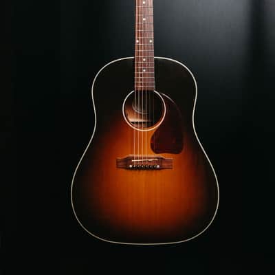 Gibson J-45 (2016) – Warm, Woody Tone • Big Projection • Classic Vintage Vibe image 1