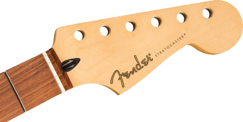 Fender Sub-Sonic Baritone Stratocaster Neck, 22 Medium Jumbo Frets, Pau Ferro image 1