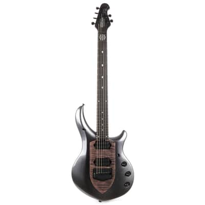 Music Man John Petrucci Signature Majesty Guitar - Smoked Pearl image 2