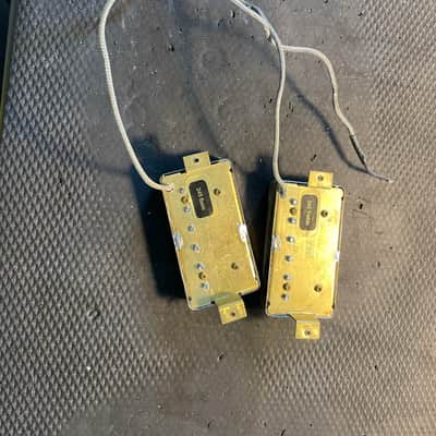PRS 245 Pickups Aged Nickel image 3