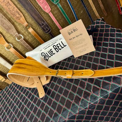 Blue Bell Straps JOHNSON ARTISAN (Custom Order for Al’s) KORINA image 4