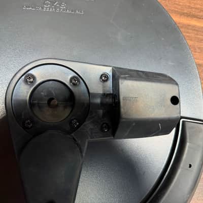 Roland CY-8 Dual Trigger V-Drum Cymbal Pad w/Cymbal Arm & Clamp - X0N5794 image 8