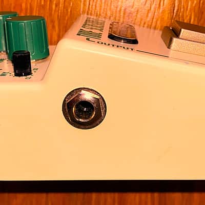 Rare Ibanez NuTube Tube Screamer Overdrive Pro Pedal With Sweet Nutube Tones! image 6