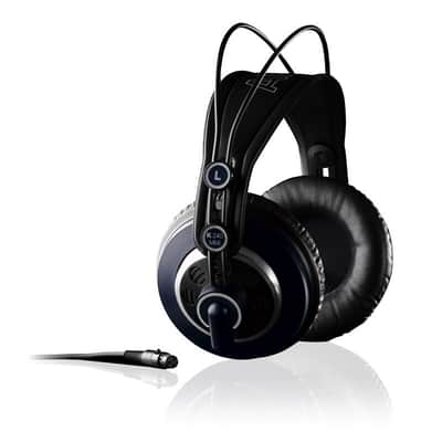 AKG K240 MKII Semi-Open Studio Monitor Headphones | Reverb