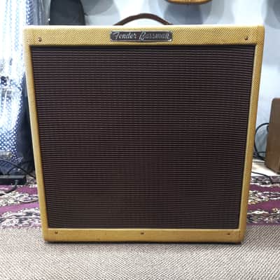 Fender 5F6-A  Bassman 1960 - Tweed image 1