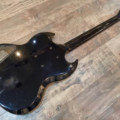 Gibson SG Standard HP 2018 - Blue image 10