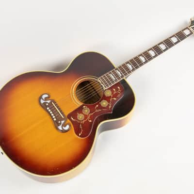 1964 Gibson J-200, Sunburst image 7