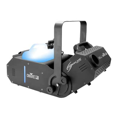 Chauvet Hurricane 1800 Flex Fogger with Remote image 2