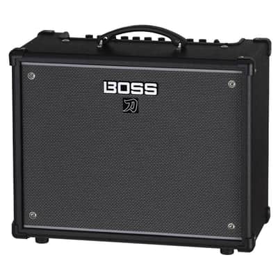 Mint Boss KATANA-50 EX Gen 3 Guitar Amplifier image 3