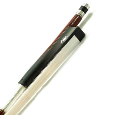 New High Quality 14" Viola Bow Brazilwood Beginner Student Level Straight Strong image 2