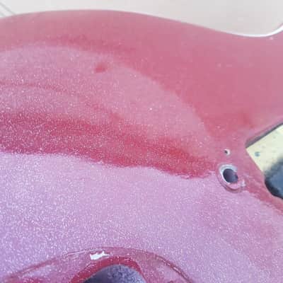 1964 FENDER JAZZMASTER BODY - made in USA image 4