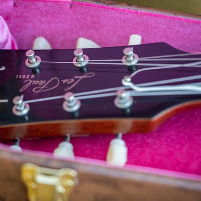 2023 Gibson Custom Shop Les Paul ’59 Reissue VOS (DEMO VIDEO) image 16