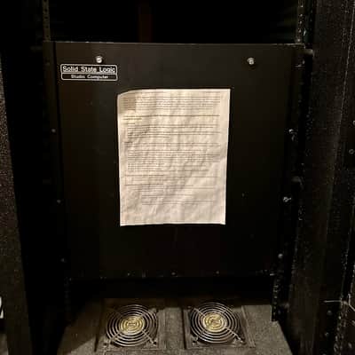Solid State Logic  G 6040 1988 Gray image 10