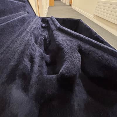 Yamaha Tenor Sax Case. (Fits YTS-62, YTS-475, YTS-480, and YTS-875) image 20