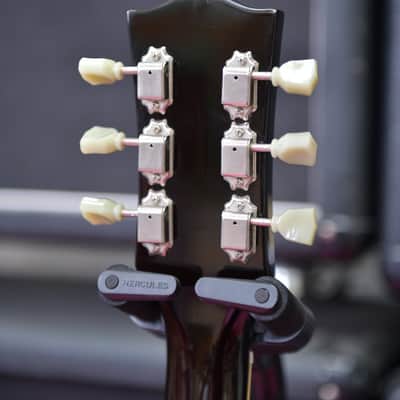 Aria Pro II Gold Top Les Paul p90s '56 Reissue, late 90's image 19