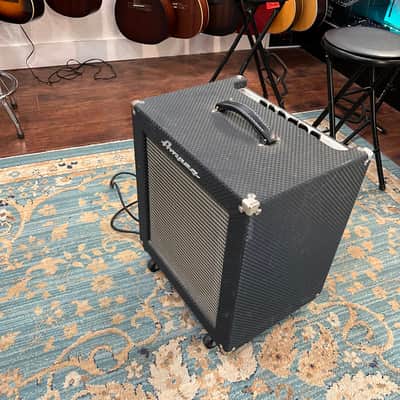Ampeg Rocket Bass Model B-100R 100-Watt 1x15" Bass Combo 1996 - 2006 - Blue Diamond image 4