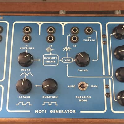 Vintage Electro Comp EML-200/EML-300 image 7