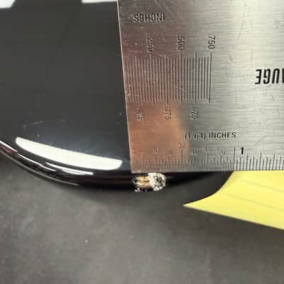 Used 2022 Gretsch G2220 Electromatic Junior Jet Bass II Short Scale Bristol Fog TFW3566 image 10