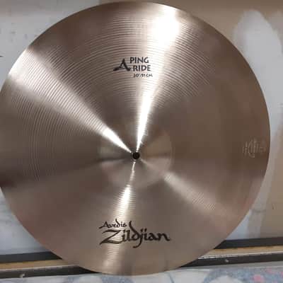 Zildjian 20" A Series Ping Ride Cymbal