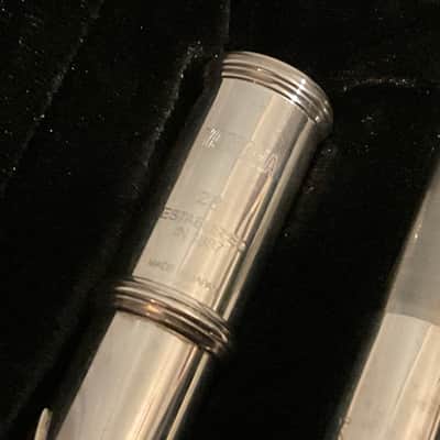 Yamaha 281 Open Hole Flute Clean w/All New Pads image 4
