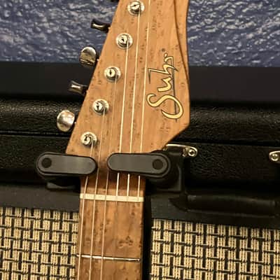 Suhr Custom Classic T Antique relic butterscotch Tele image 5