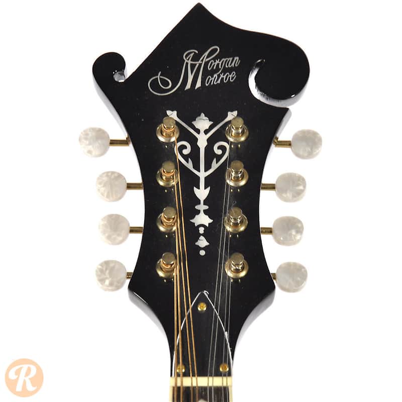 Morgan Monroe MM-100-E Mandolin 2012 image 5