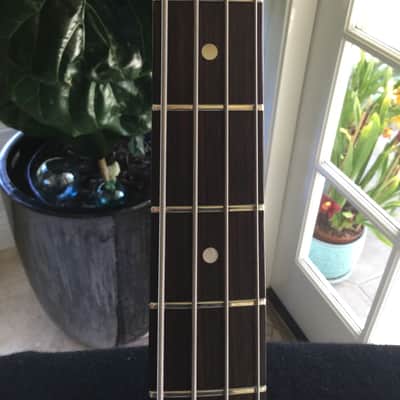 WAL Rare Transition Probass to MK1 1980 Mohagany Core image 4