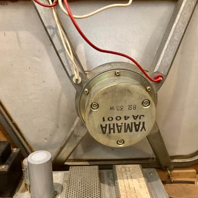 Yamaha TA-60 1969 image 16