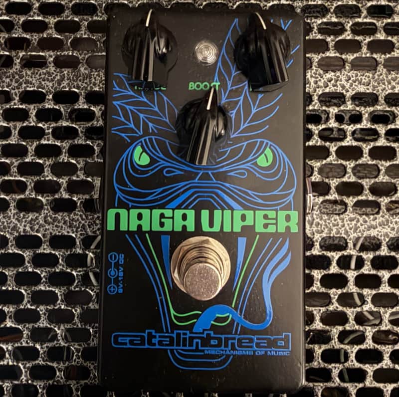 Catalinbread Naga Viper
