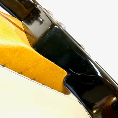 G&L F-100 Series II Sunburst 1981 image 20