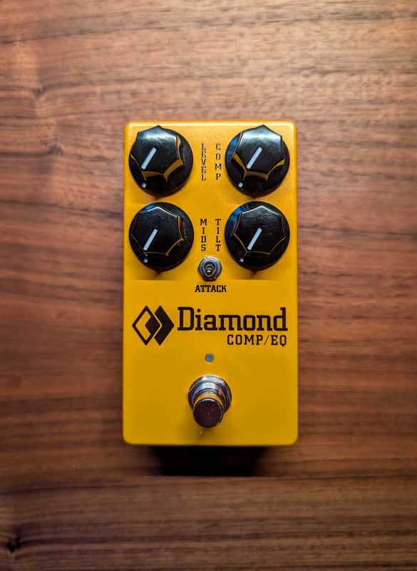 Diamond Comp / EQ