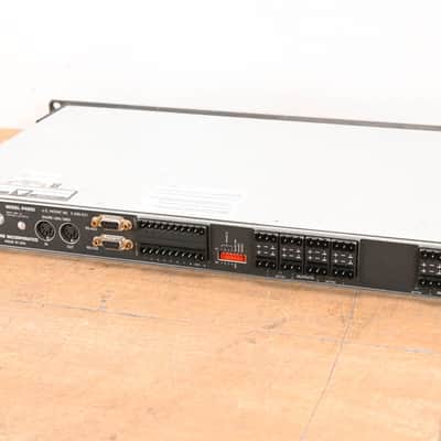 Shure P4800 4x8 Digital Signal Processor CG01TXB image 6