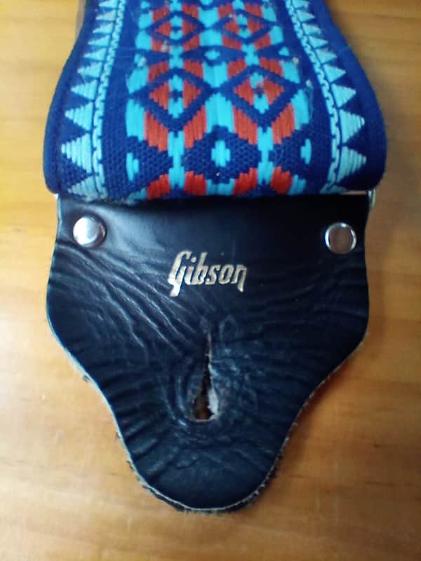 Gibson strap