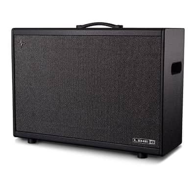 Line 6 Powercab 212 Plus 500-Watt 2x12" Active Guitar Speaker Cabinet 2019 - 2021 - Black image 2