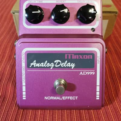 Reverb.com listing, price, conditions, and images for maxon-ad-999