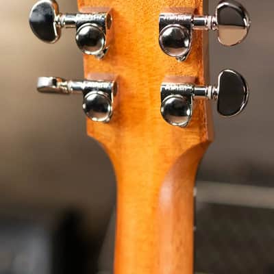 Gibson Hummingbird Studio Rosewood Acoustic/Electric Guitar with Hardshell Case image 7