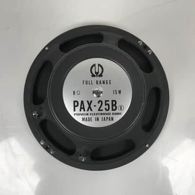 Pioneer PAX-25B 2 Way 15w 16ohm Speaker image 3