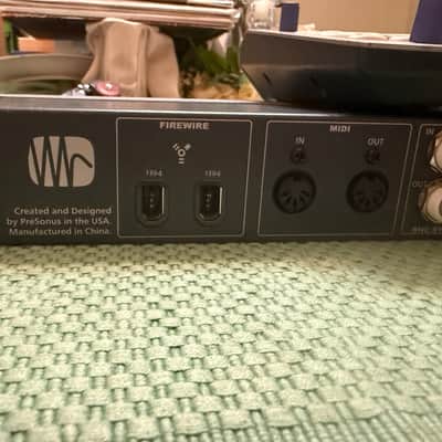 PreSonus Firestudio 2626 with Remote Control and FireWire Card image 12