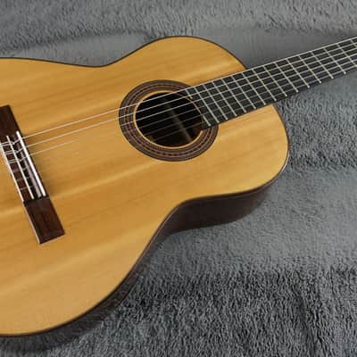 Charles Dick Luthiery Handmade Classical Guitar by Charles Dick 2023 - 650mm Indian Rosewood image 4