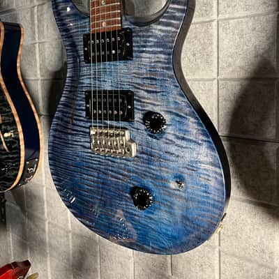 PRS Custom 24 1985 - Blue image 12