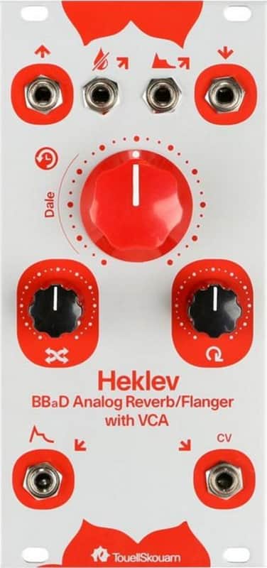 TOUELLSKOUARN HEKLEV : BRAND NEW :  [DETROIT MODULAR] image 1