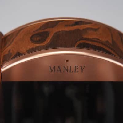 Manley Labs Absolute Headphone Vacuum Tube Amplifier Copper #59150 image 19