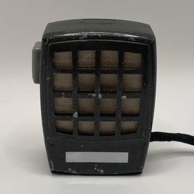REFURBISHED - MILITARY - Brush Development Company 501 Late 1950s DYNAMIC MICROPHONE - XLR image 4