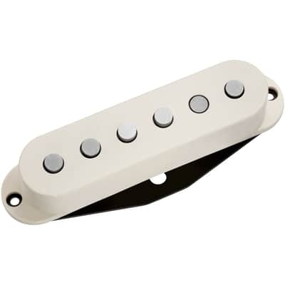 DiMarzio DP217AW HS-4 Stratocaster Pickup - Aged White image 3