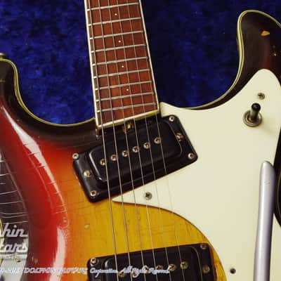 Mosrite Joe Maphis Model Prototype 1962 - [Vintage] - 【Demo Video!】 image 12