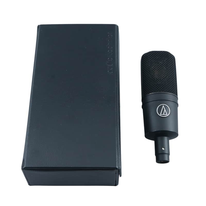 Audio-Technica AT4040 Cardioid Condenser Microphone MC-7447 image 1